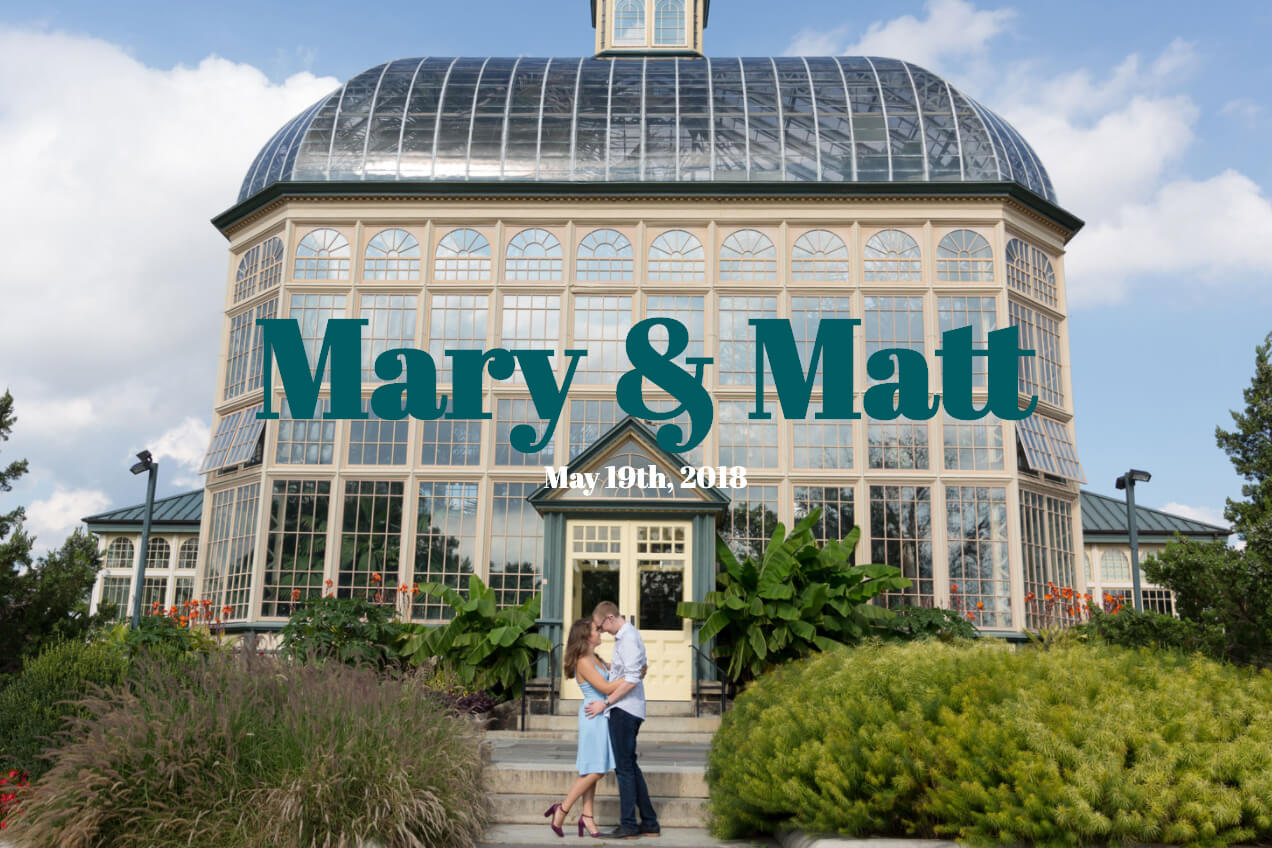 Wedding website